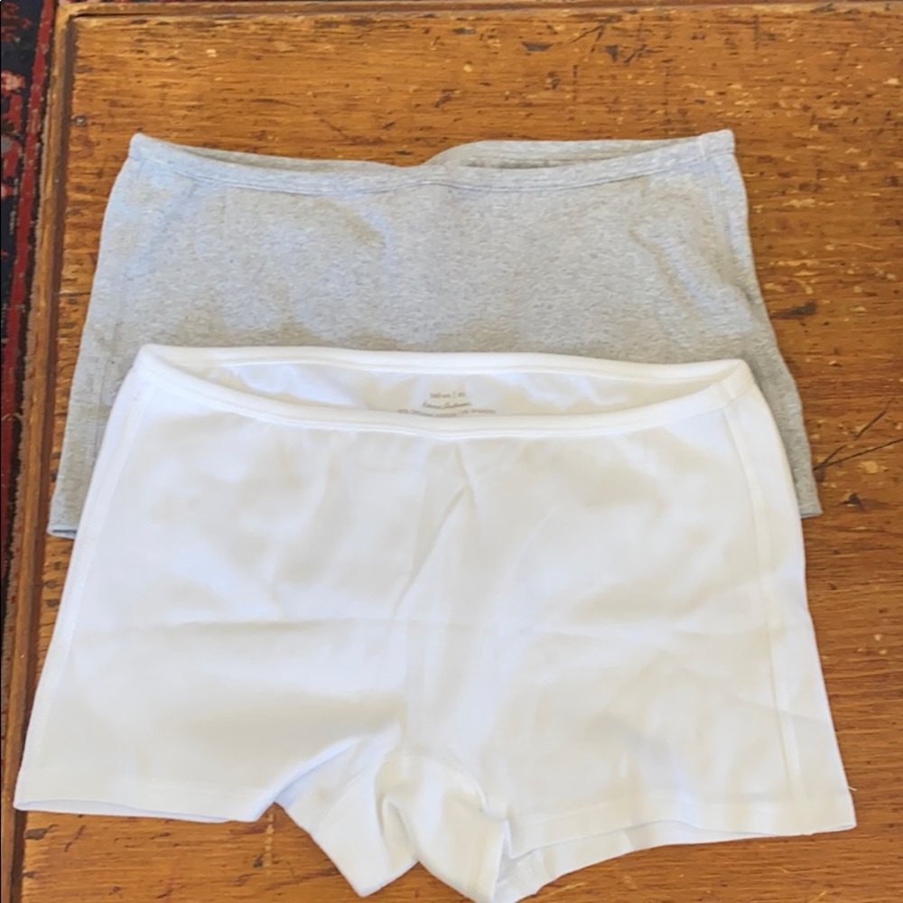 Hanna Andersson boyshort unders